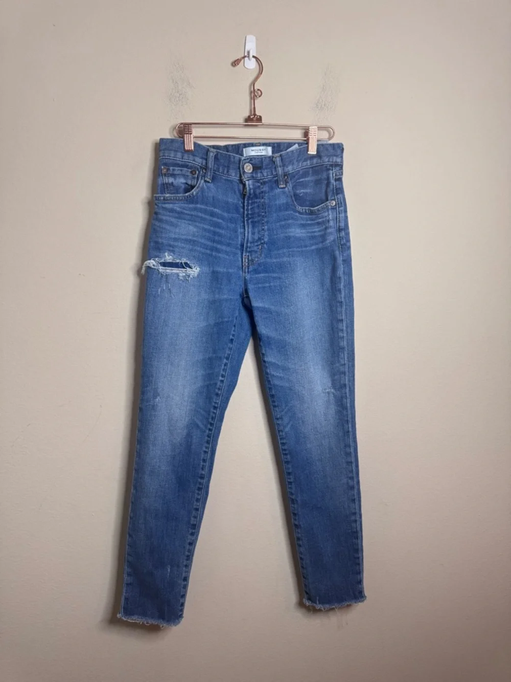 Moussy size 28